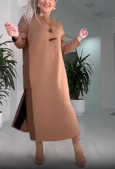 Lunavera™ | Summer Casual Pocket Dress