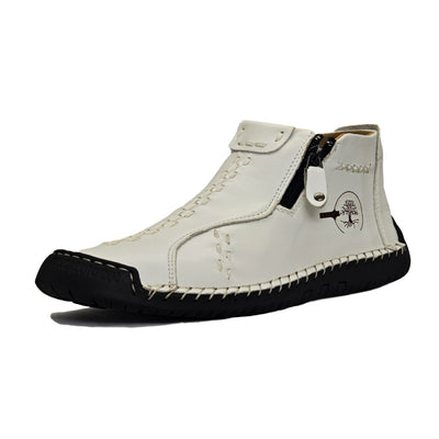 Rivano – Vintage Zipper Boots