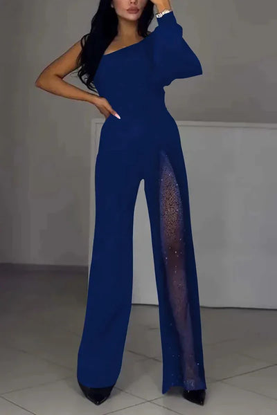 LunaCut™ Statement Jumpsuit