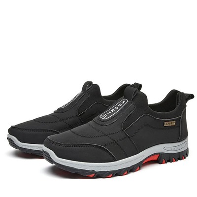 Vernaxis™ | Men’s Waterproof Orthopedic Walking & Hiking Shoes
