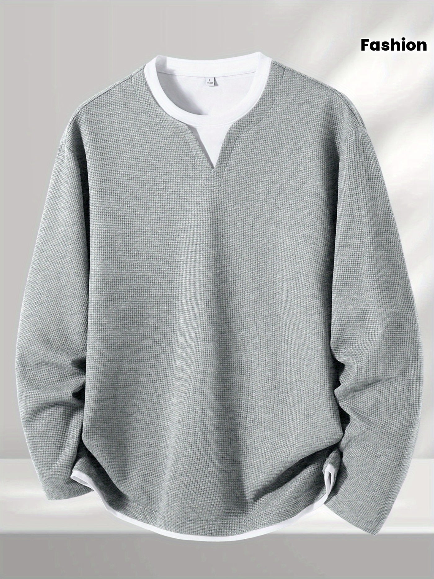 Dervan – Long Sleeve Tee
