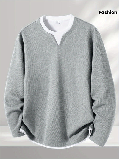 Dervan – Long Sleeve Tee