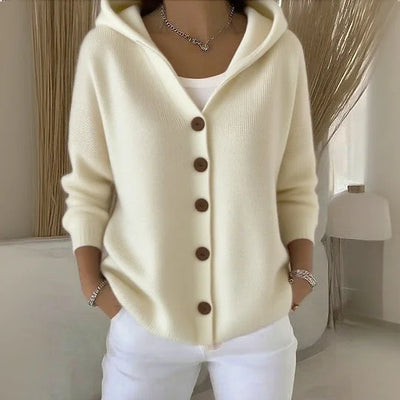 Hooded Breeze Cardigan