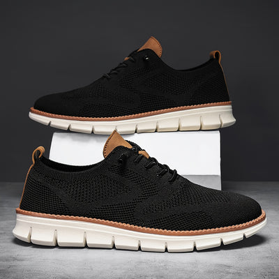 Ariston™ | Men’s British Style Slip-On Casual Shoes