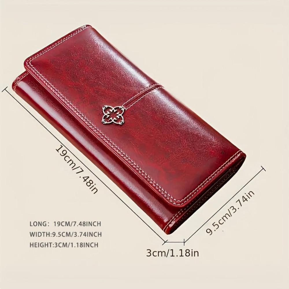 Eva™ | Trendy Bifold Wallet