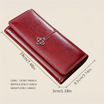 Eva™ | Trendy Bifold Wallet