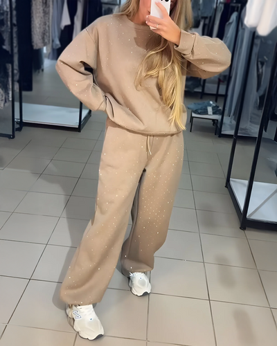 Amélie™ | Diamond-Inspired Jewelry Set