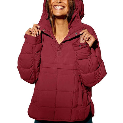 Alverra – Oversized Puffer Jacket