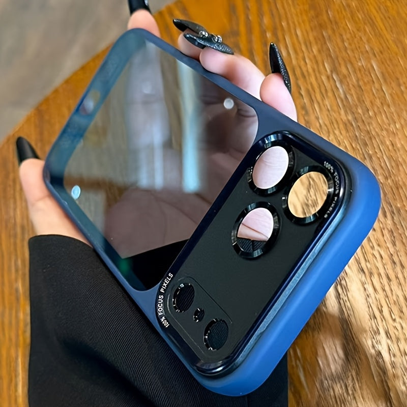 Levris – Translucent Lens Case