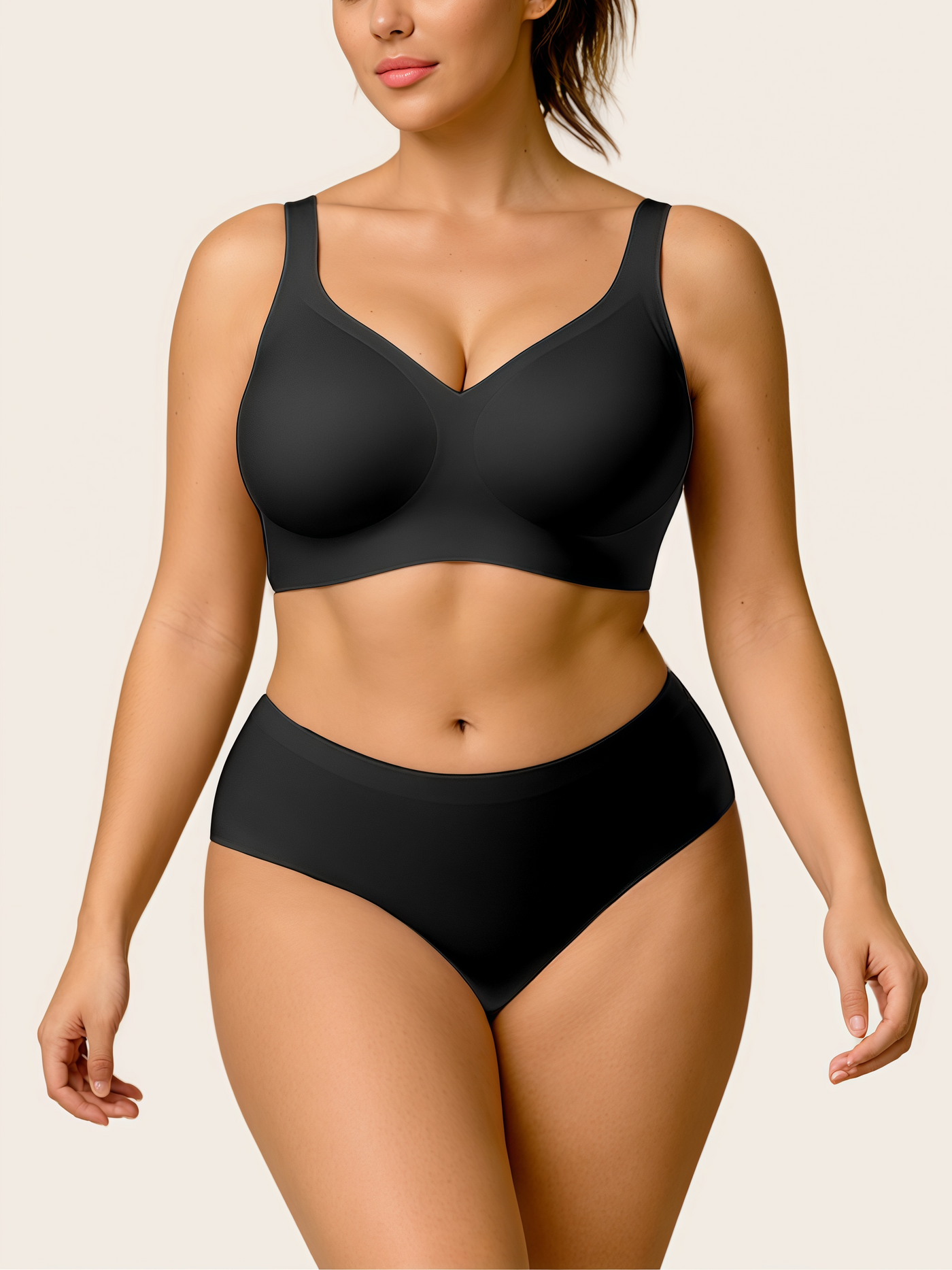 Eloria – Wireless T-Shirt Bra
