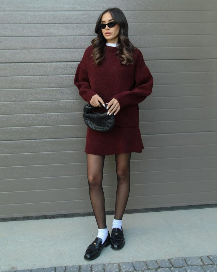 Ardena™ | Women’s Autumn Two-Piece Set