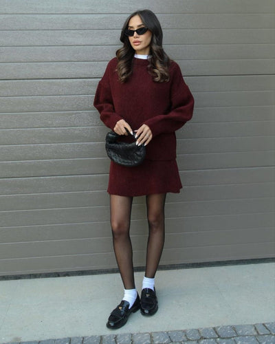 Ardena™ | Women’s Autumn Two-Piece Set