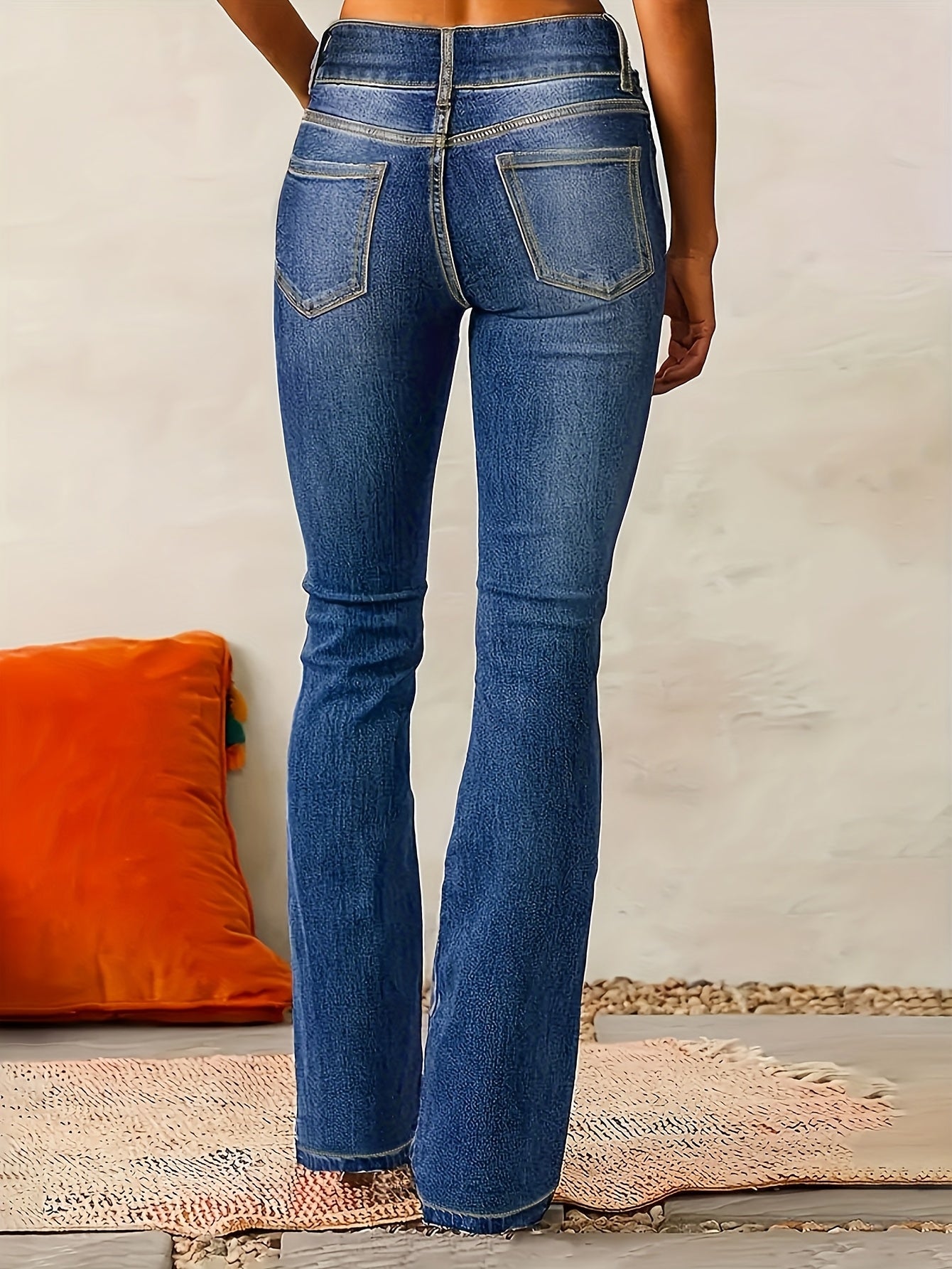 Blue Horizon Bootcut