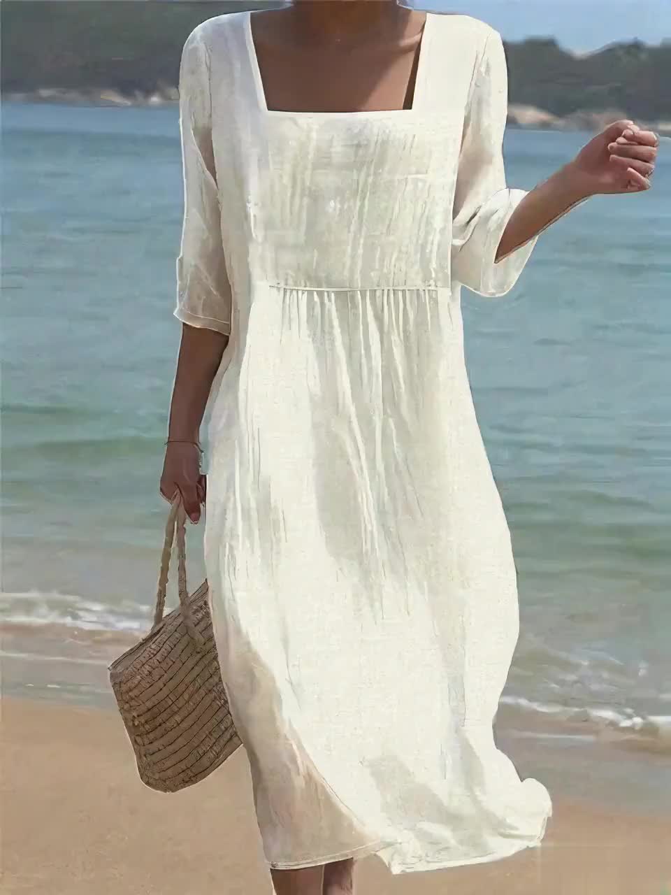 Lunelle – Breeze Midi Dress
