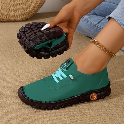 Velistra™ | Comfortable Flat Ladies' Sports Shoes