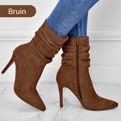 💖2025 New Release💖High Heel Pointed Toe Boots
