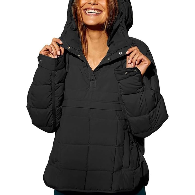Alverra – Oversized Puffer Jacket