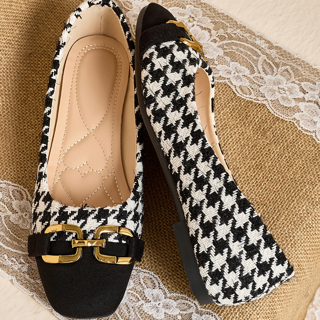 Orlisse – Mary Jane Flats