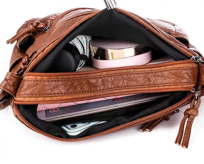Soft‑Touch Tote