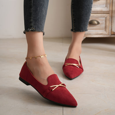 Celvianne – Chic Slip-On Flats