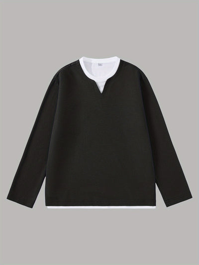 Dervan – Long Sleeve Tee