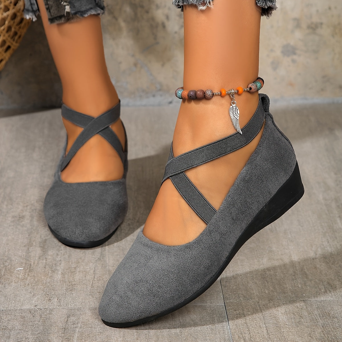 Amoria – Graceful Flats