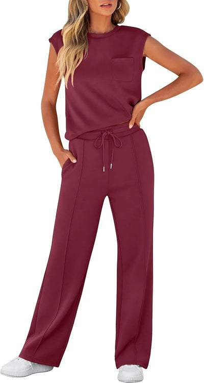 LuxeEase™ Lounge Set