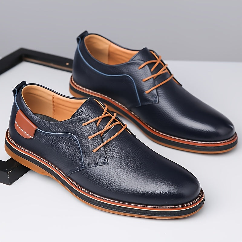Darevon – Lace-Up Dress Shoes