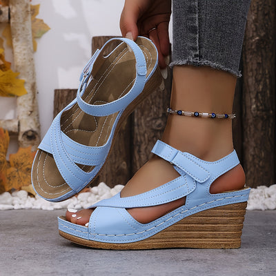 Glimmer Glide Sandals