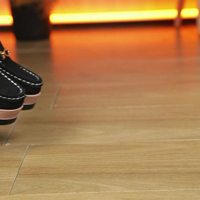 Veyona – Platform Loafers