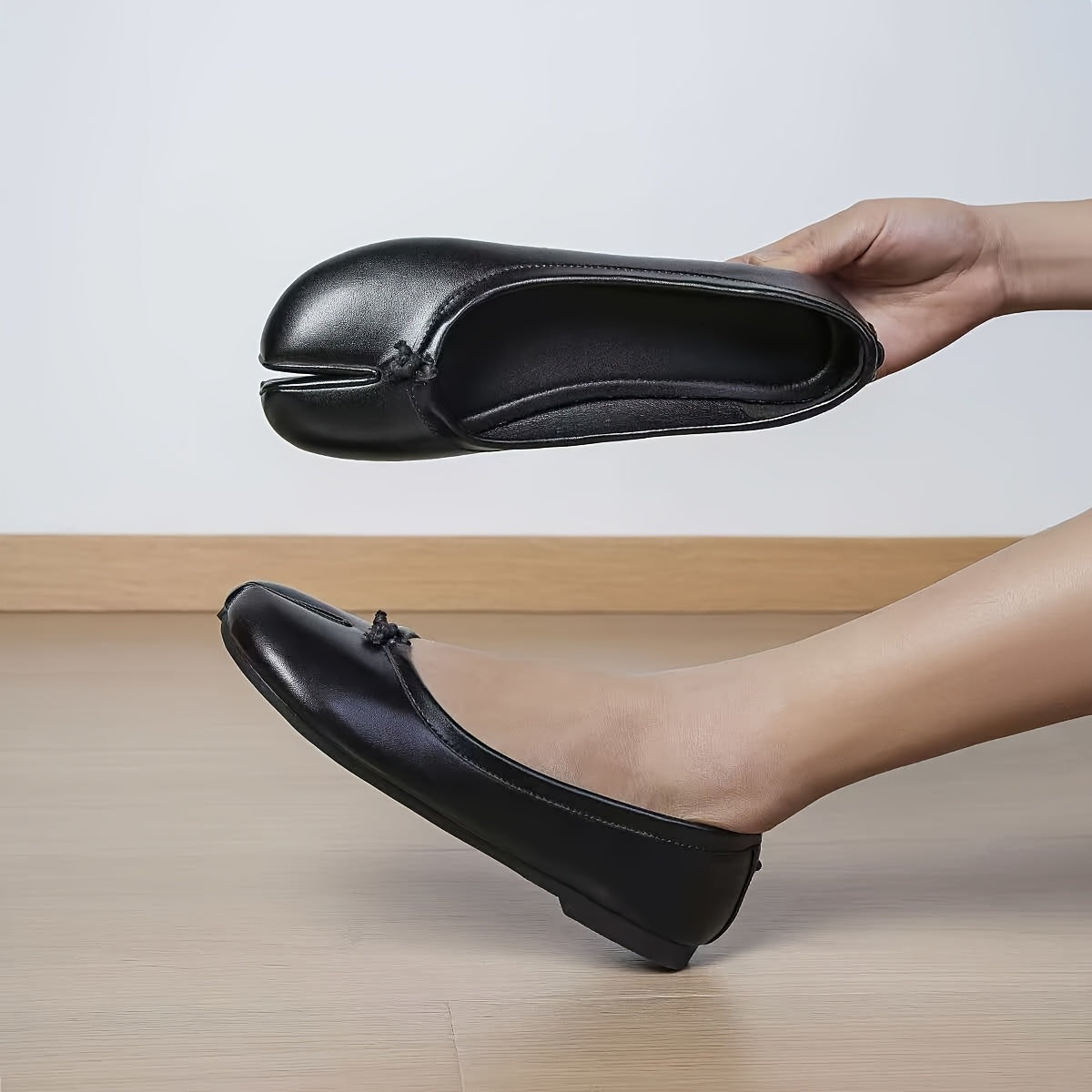 Eloria™ Mary Jane Flats