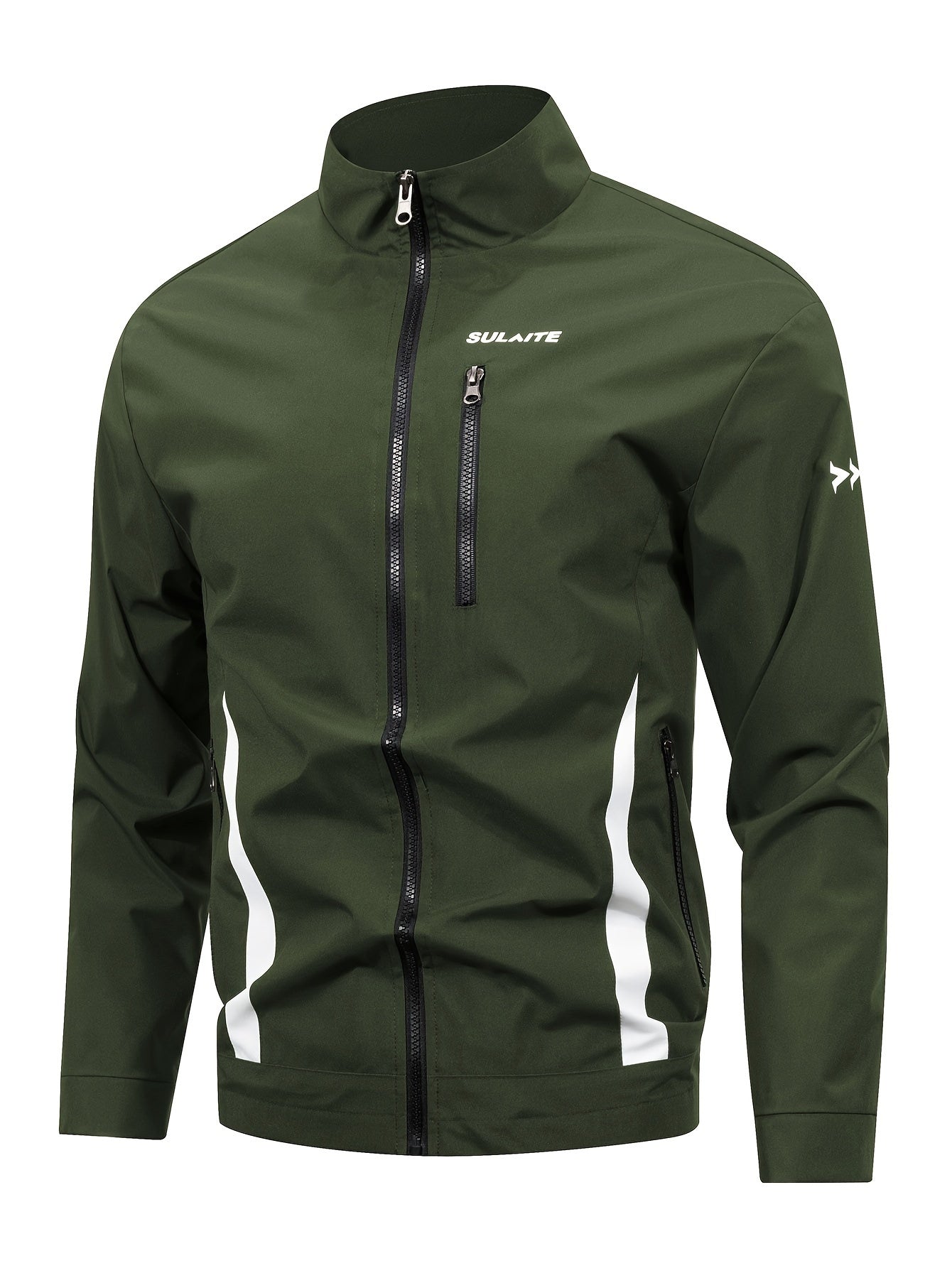 Zeyric – Sport Zip Jacket