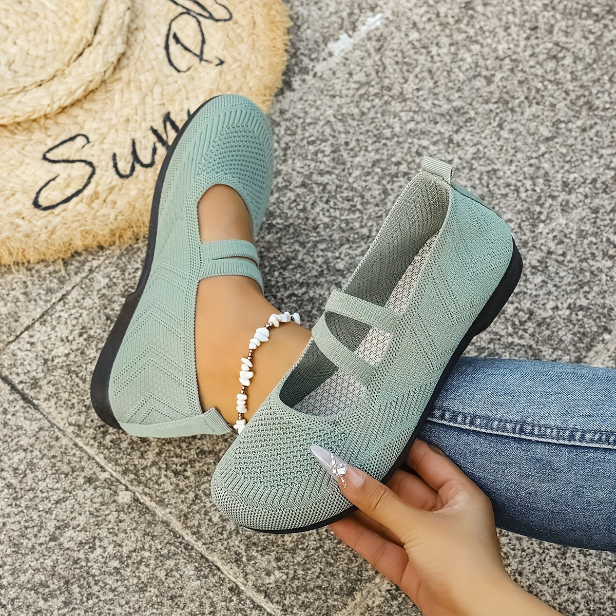 Serenya – Everyday Walkers