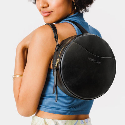 Aureva – Circle Crossbody Bag