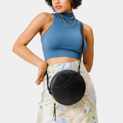 Aureva – Circle Crossbody Bag