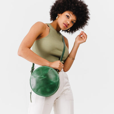 Aureva – Circle Crossbody Bag