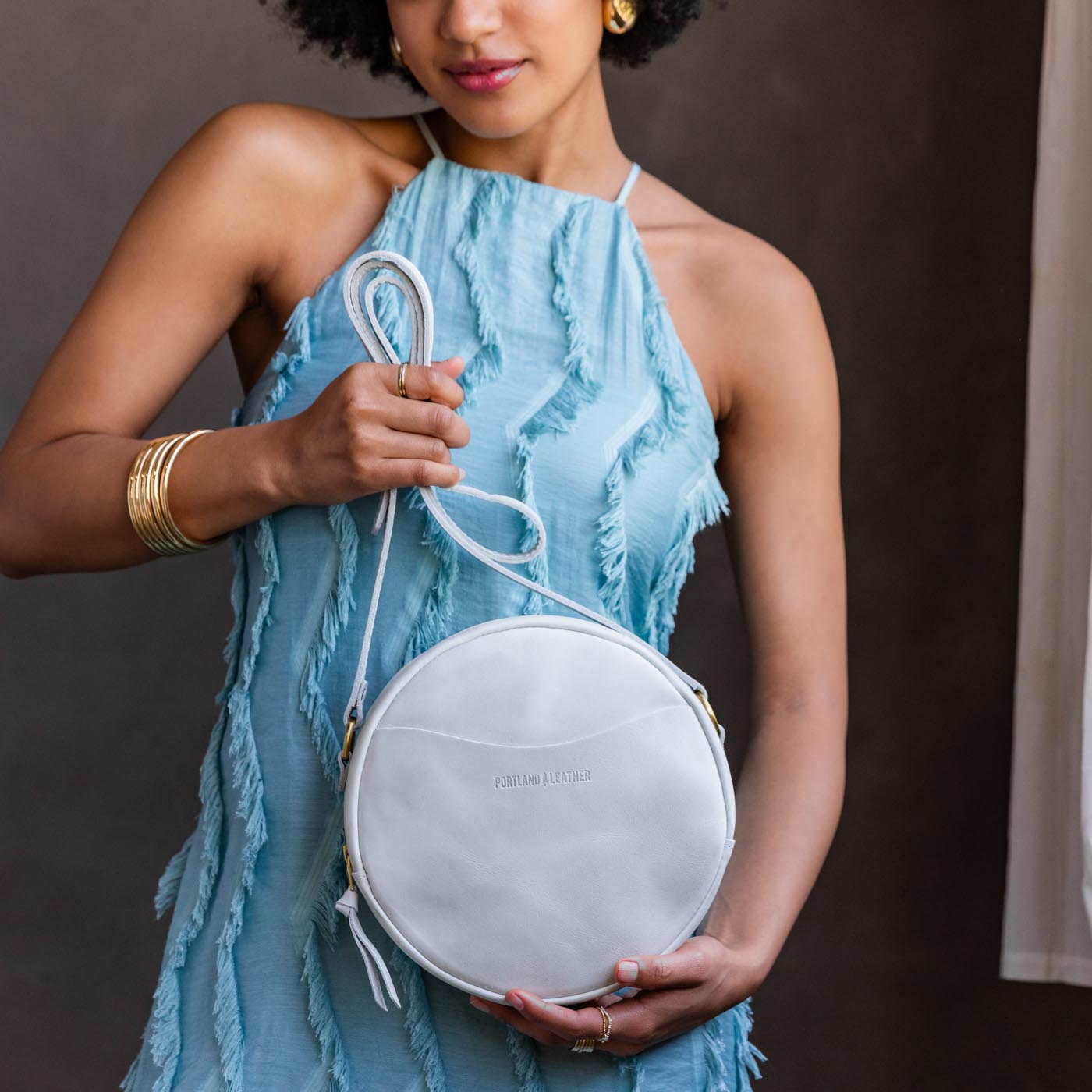 Aureva – Circle Crossbody Bag