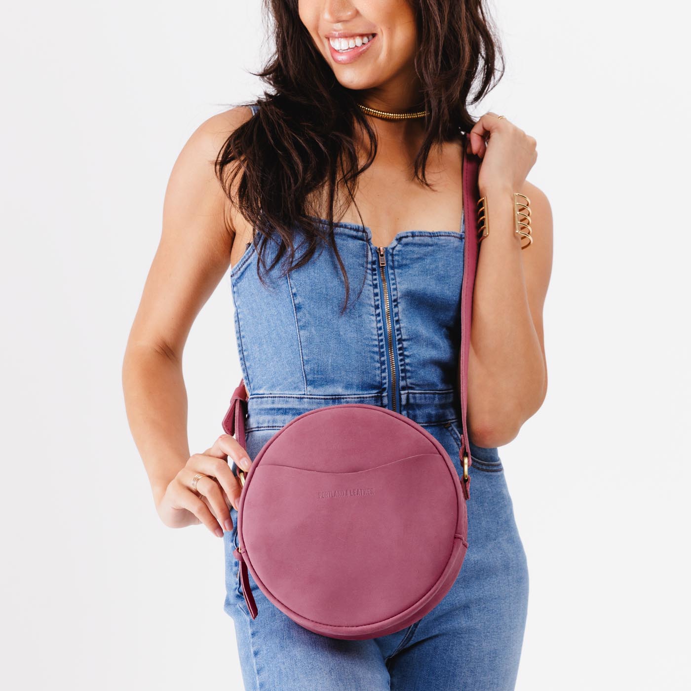 Aureva – Circle Crossbody Bag