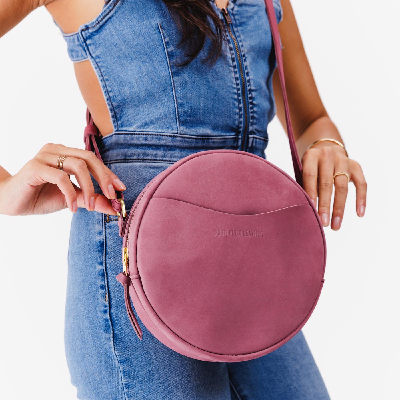 Aureva – Circle Crossbody Bag