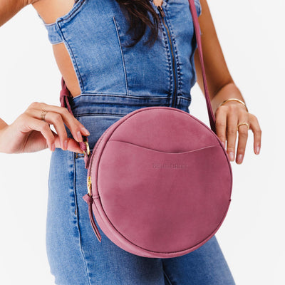 Aureva – Circle Crossbody Bag