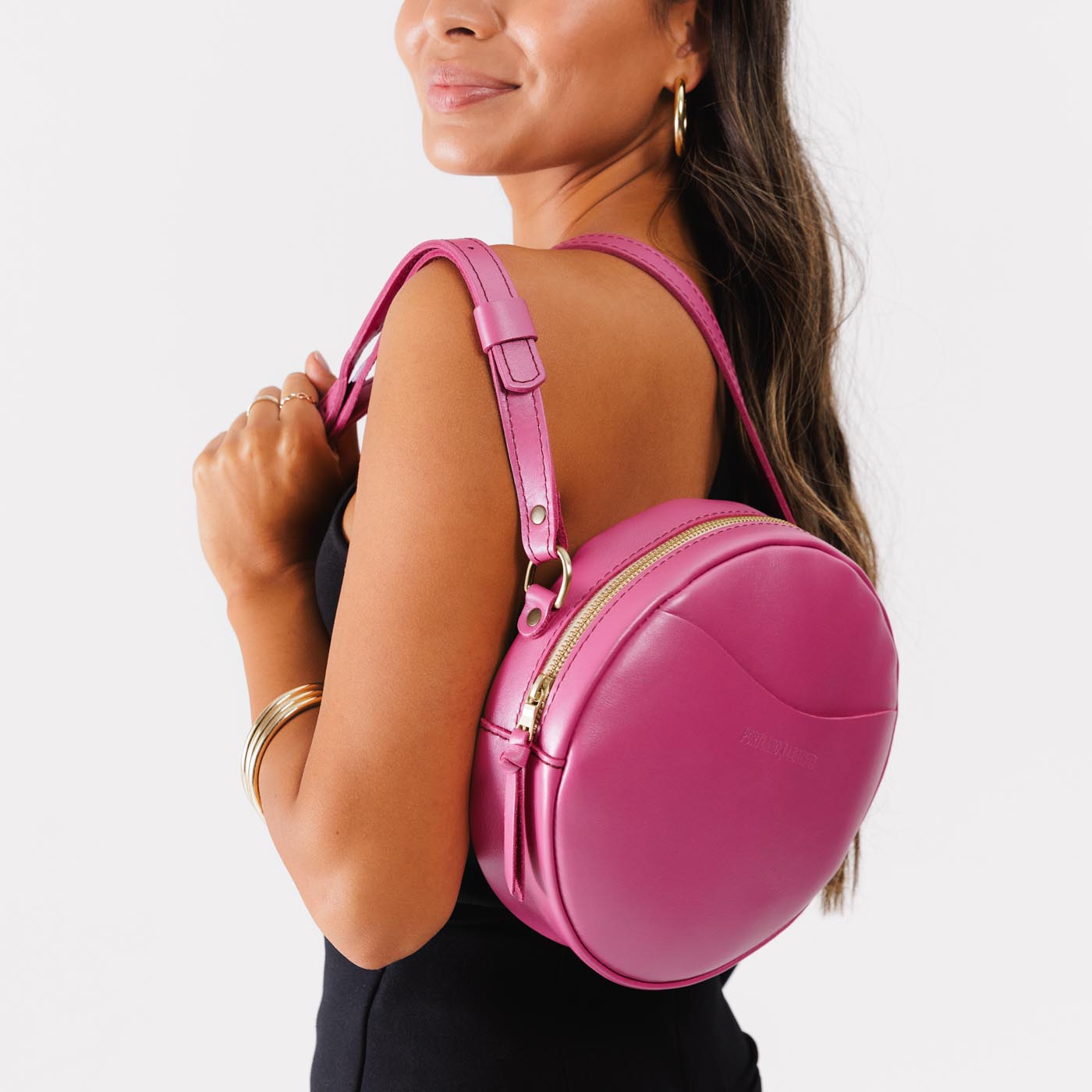 Aureva – Circle Crossbody Bag