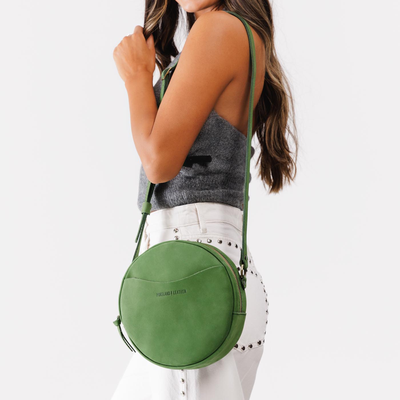 Aureva – Circle Crossbody Bag