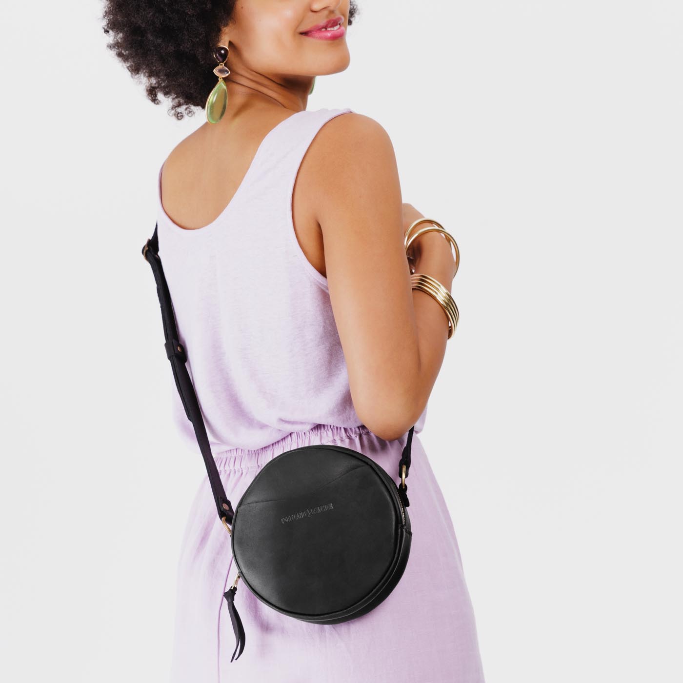 Aureva – Circle Crossbody Bag