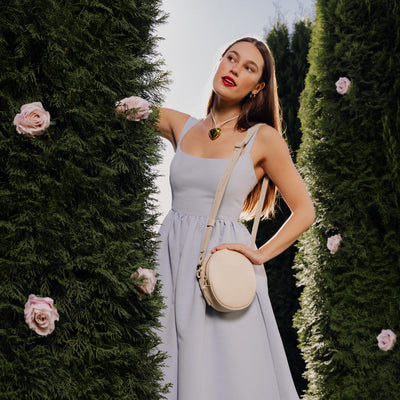 Aureva – Circle Crossbody Bag