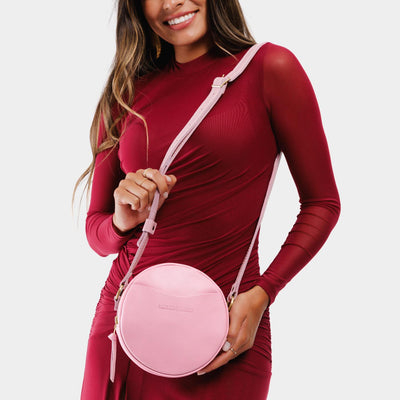 Aureva – Circle Crossbody Bag
