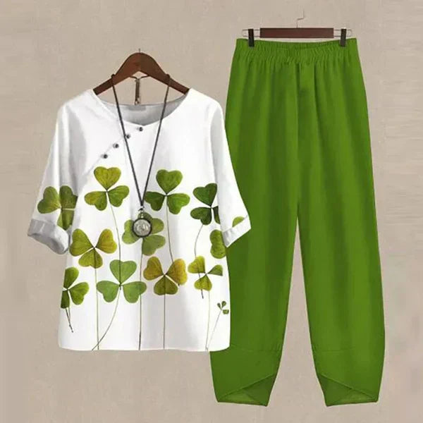 FloraEase™ Two-Piece Lounge Set