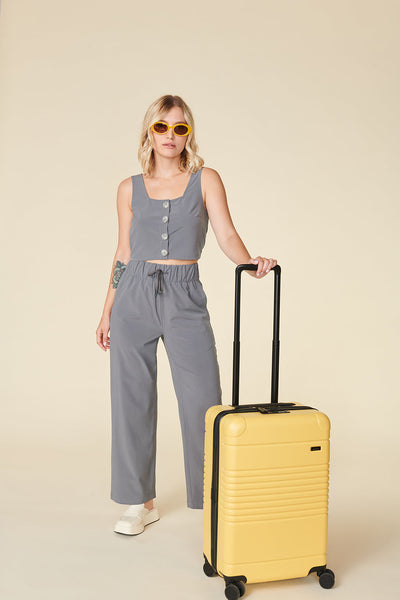 Harper Luxe Travel Pants