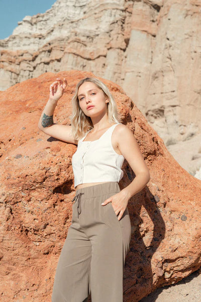 Harper Luxe Travel Pants