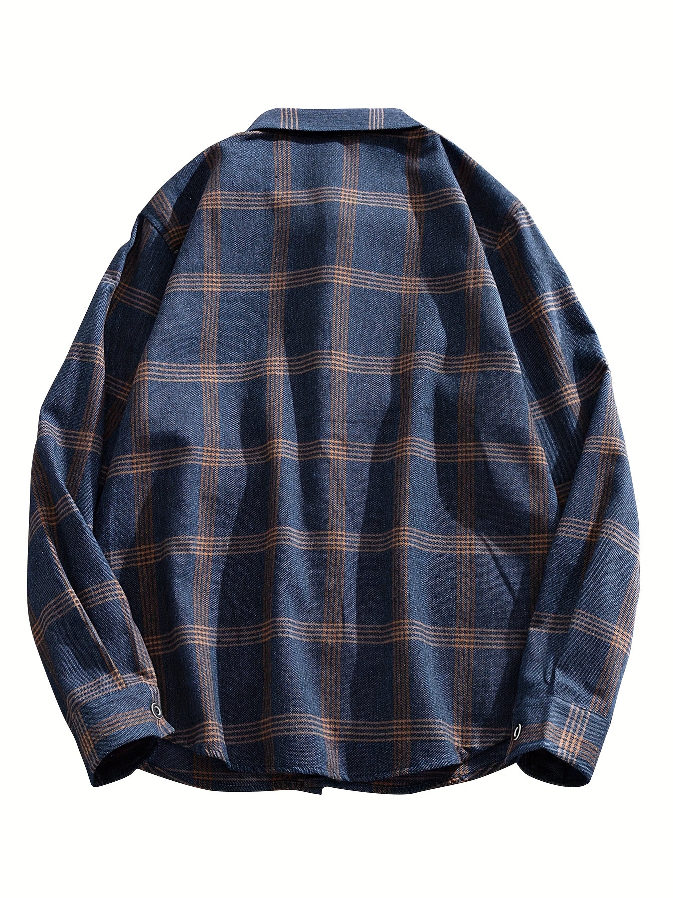 Korran – Plaid Overshirt