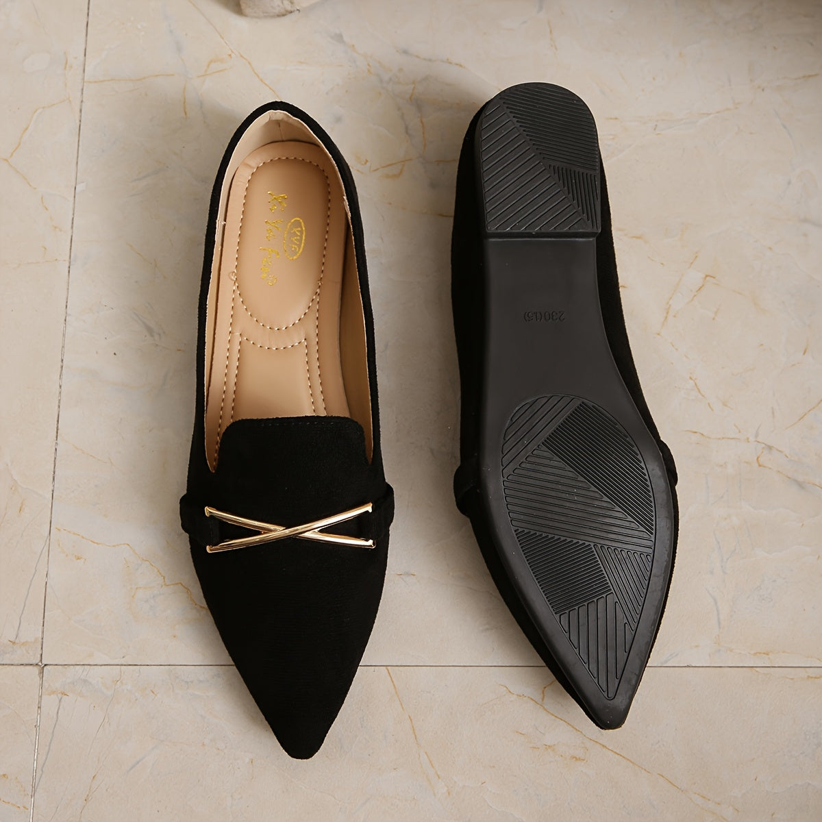 Celvianne – Chic Slip-On Flats